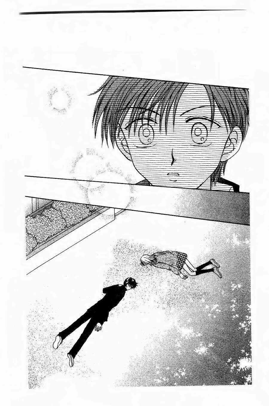 Thiên Thần Cuối Thế Kỉ Chapter 9 trang 20