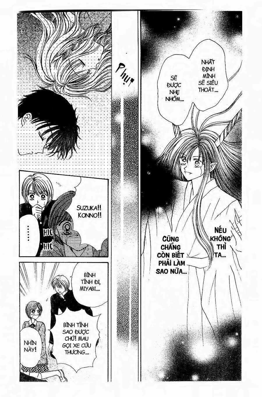 Thiên Thần Cuối Thế Kỉ Chapter 9 trang 22