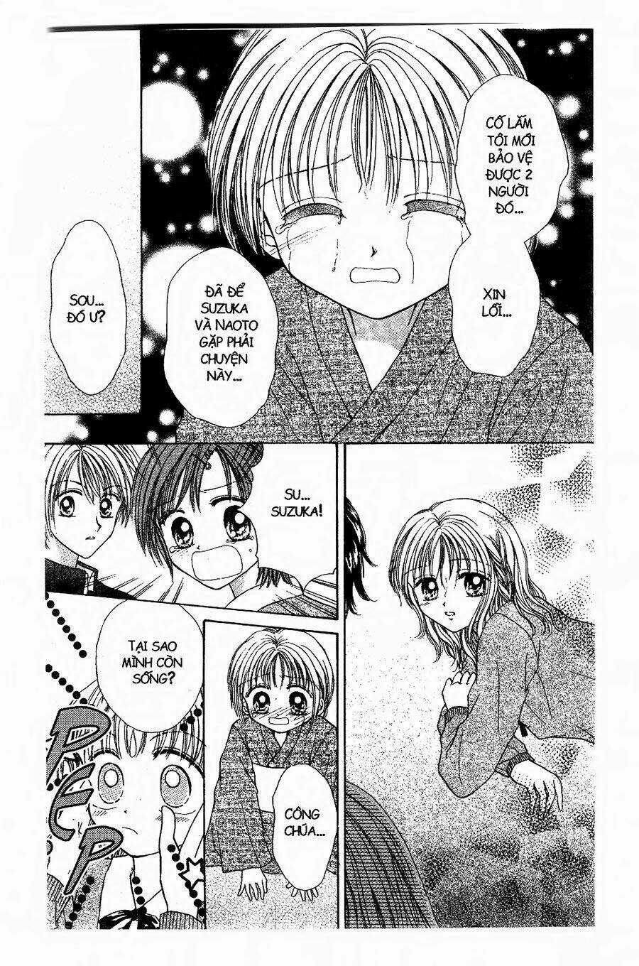 Thiên Thần Cuối Thế Kỉ Chapter 9 trang 24