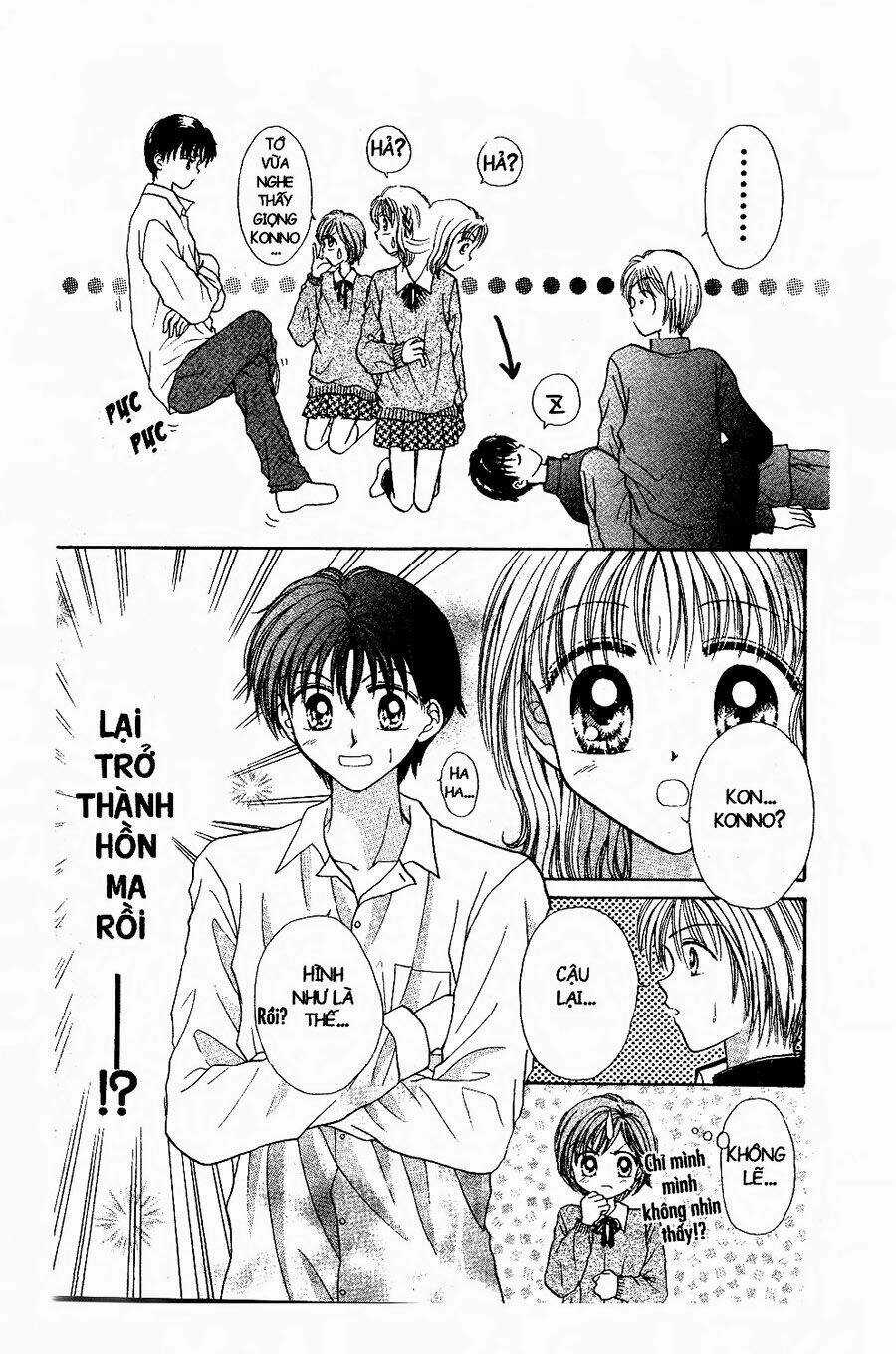 Thiên Thần Cuối Thế Kỉ Chapter 9 trang 27