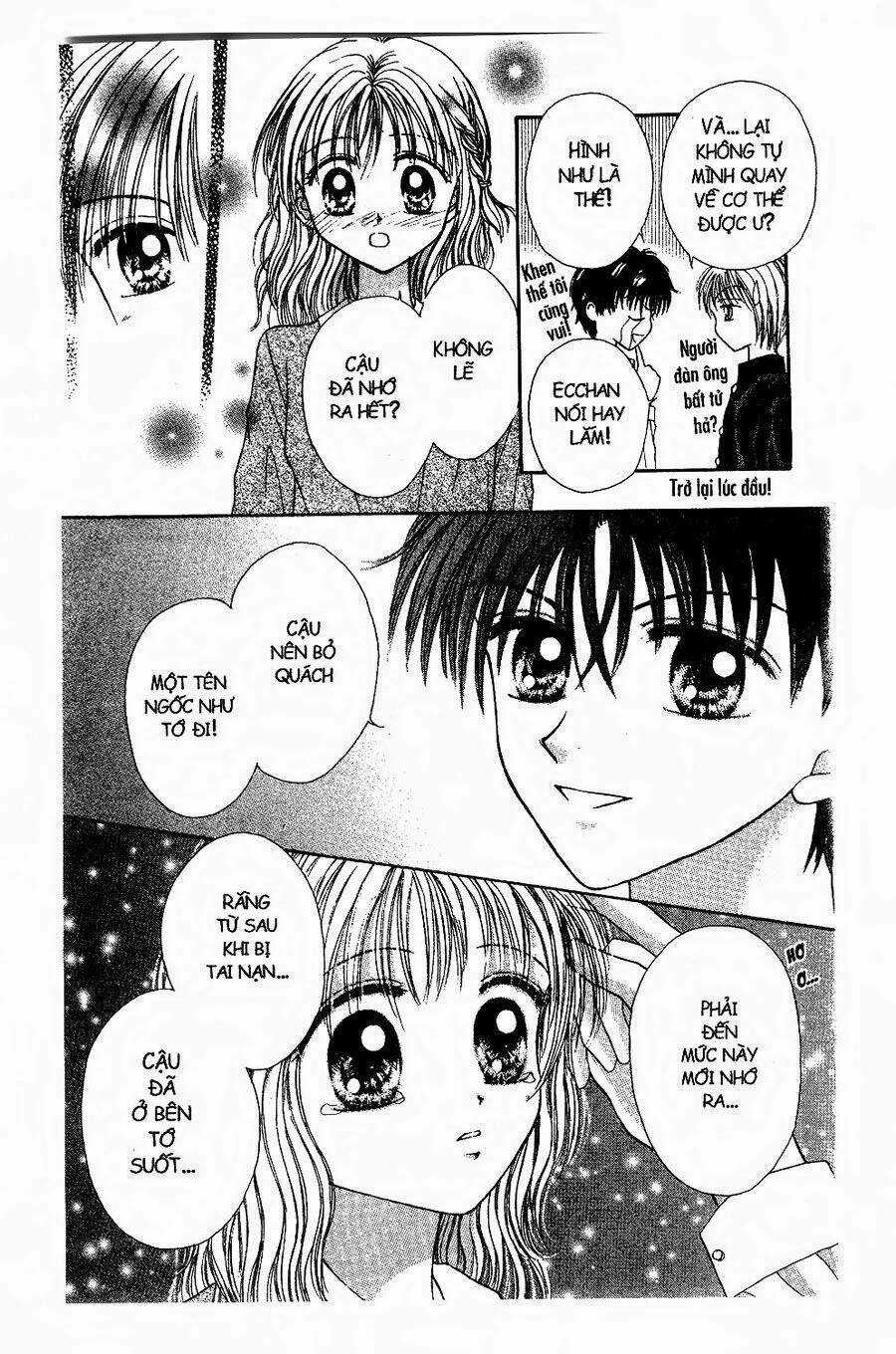 Thiên Thần Cuối Thế Kỉ Chapter 9 trang 28