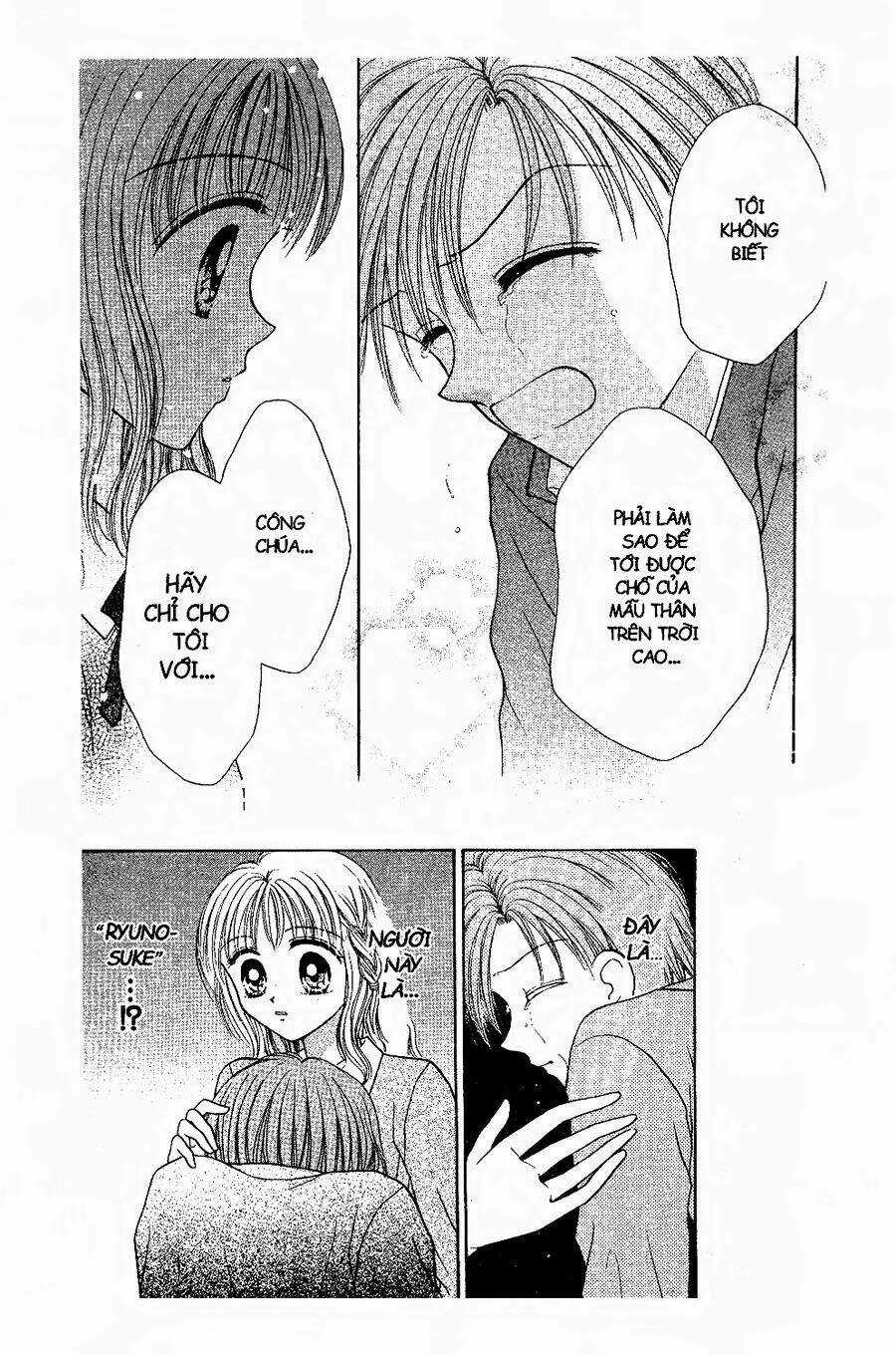 Thiên Thần Cuối Thế Kỉ Chapter 9 trang 3