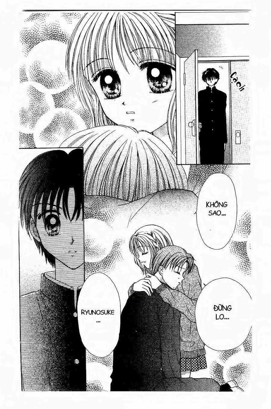 Thiên Thần Cuối Thế Kỉ Chapter 9 trang 4