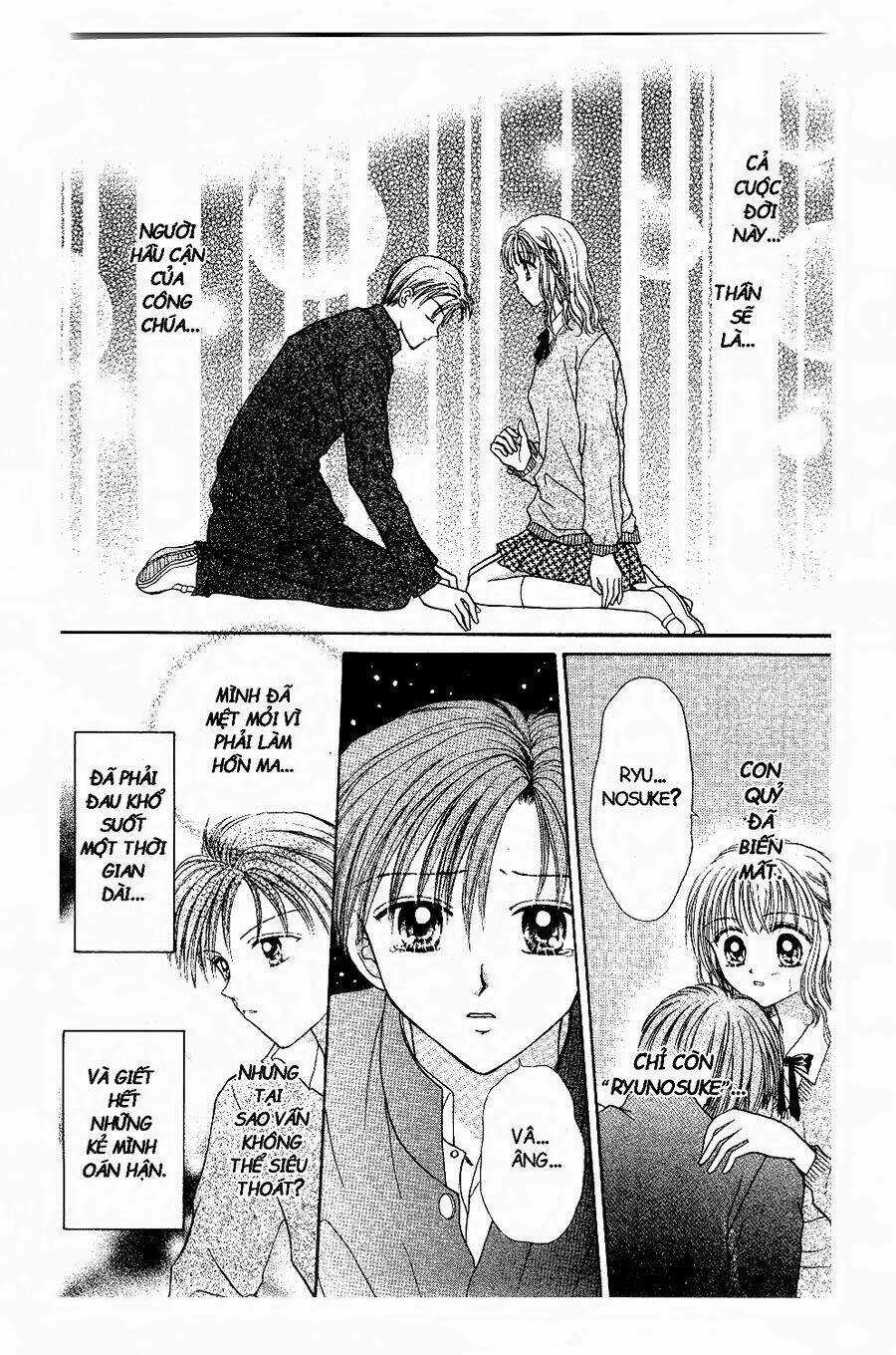 Thiên Thần Cuối Thế Kỉ Chapter 9 trang 6