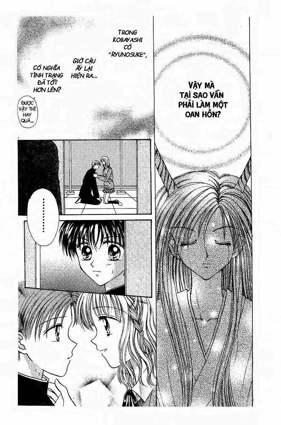 Thiên Thần Cuối Thế Kỉ Chapter 9 trang 7