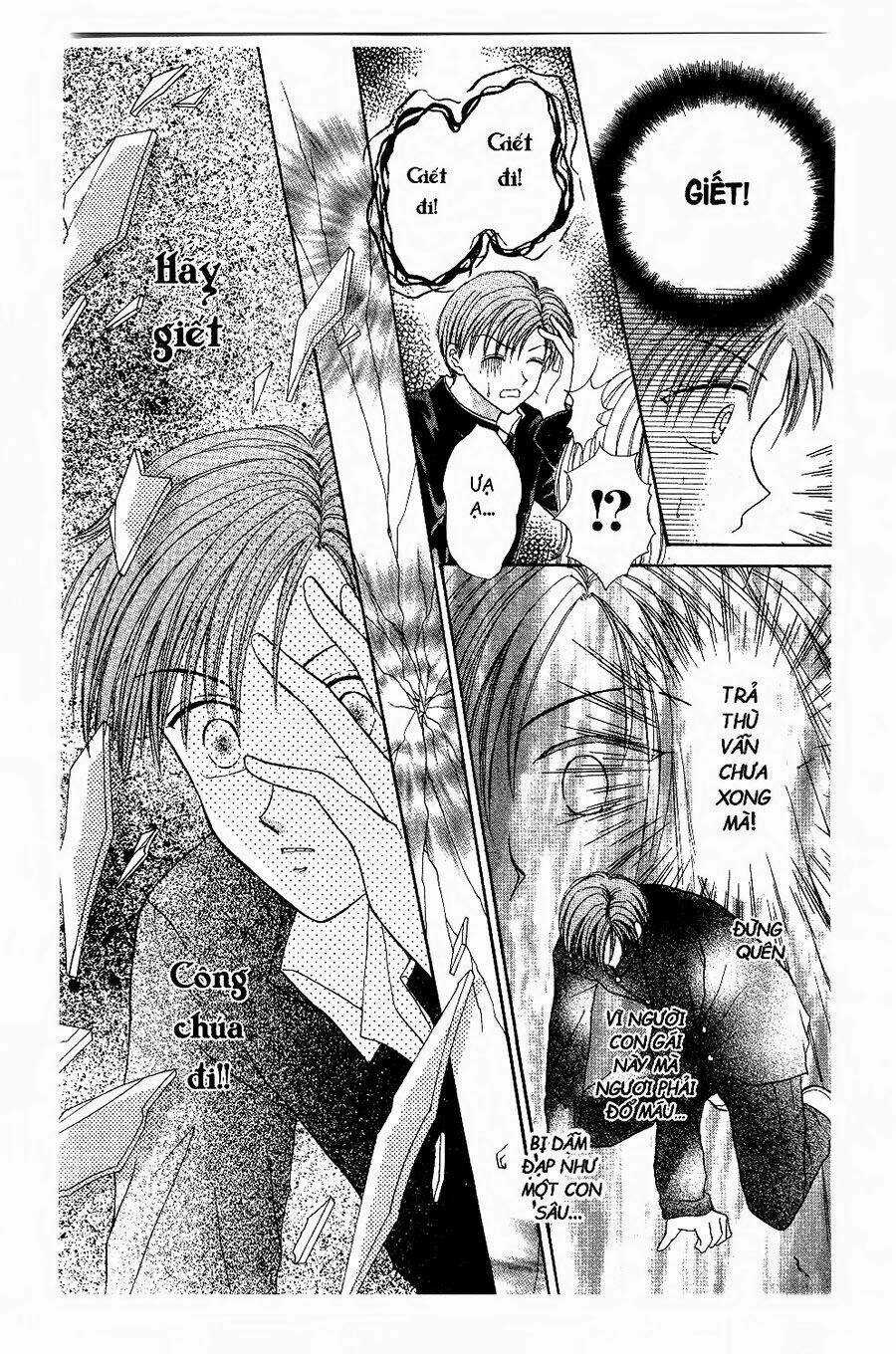 Thiên Thần Cuối Thế Kỉ Chapter 9 trang 8