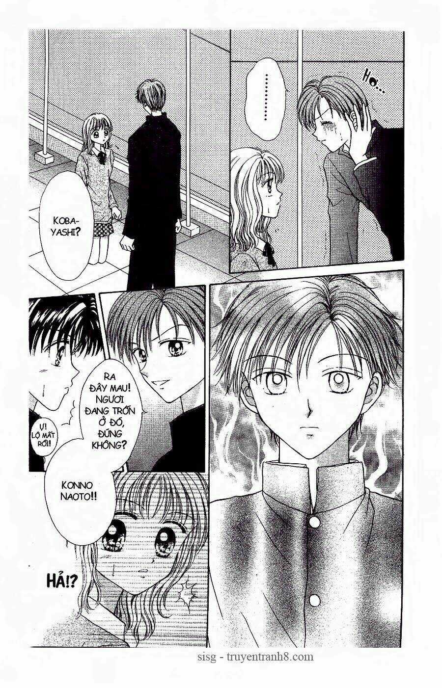 Thiên Thần Cuối Thế Kỉ Chapter 9 trang 9