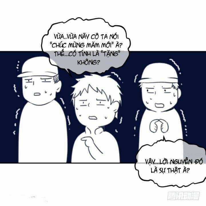 Thiên Thần Đừng Trêu Chọc Tôi Chapter 3 trang 11