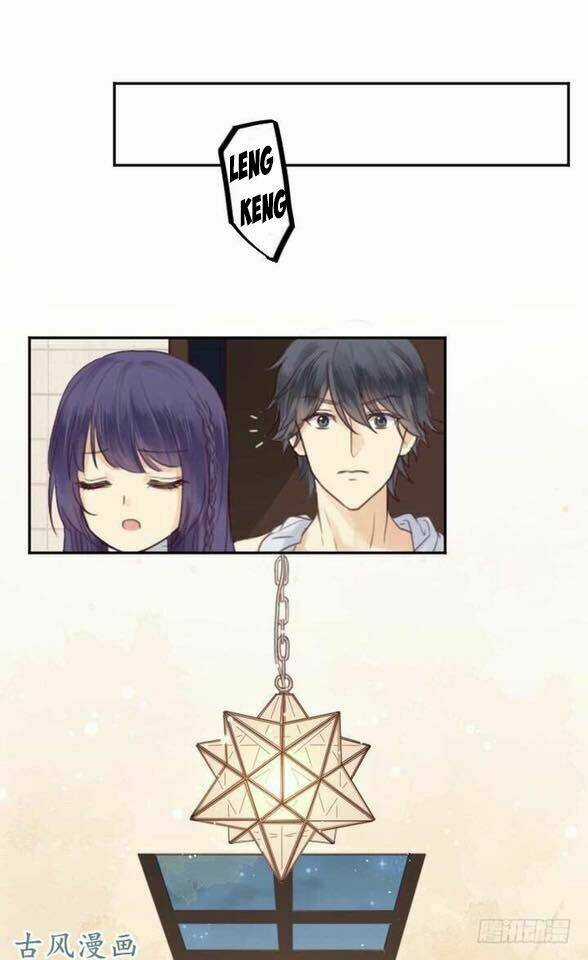 Thiên Thần Đừng Trêu Chọc Tôi Chapter 3 trang 19