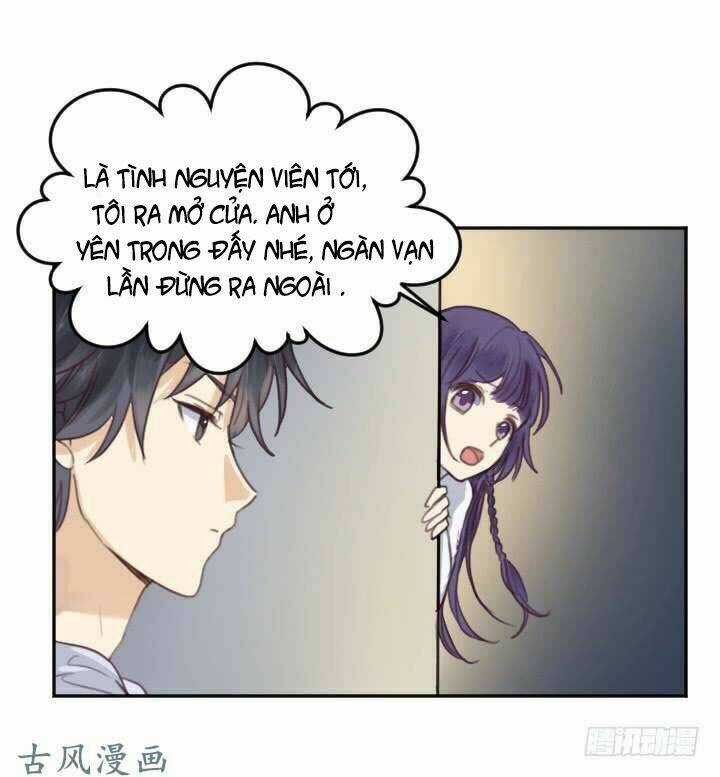 Thiên Thần Đừng Trêu Chọc Tôi Chapter 3 trang 2