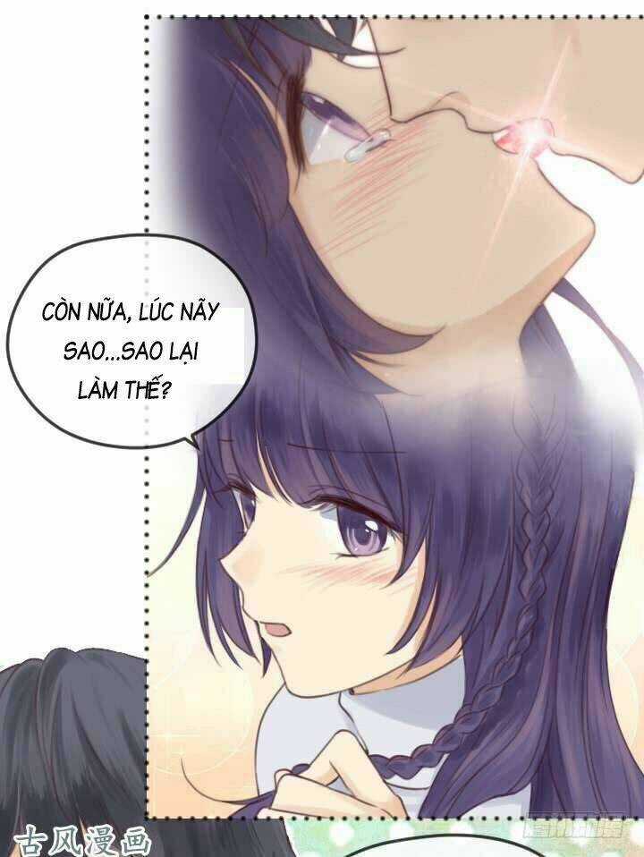 Thiên Thần Đừng Trêu Chọc Tôi Chapter 3 trang 21