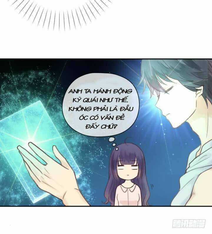 Thiên Thần Đừng Trêu Chọc Tôi Chapter 3 trang 26