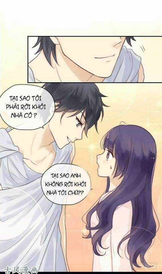 Thiên Thần Đừng Trêu Chọc Tôi Chapter 3 trang 29