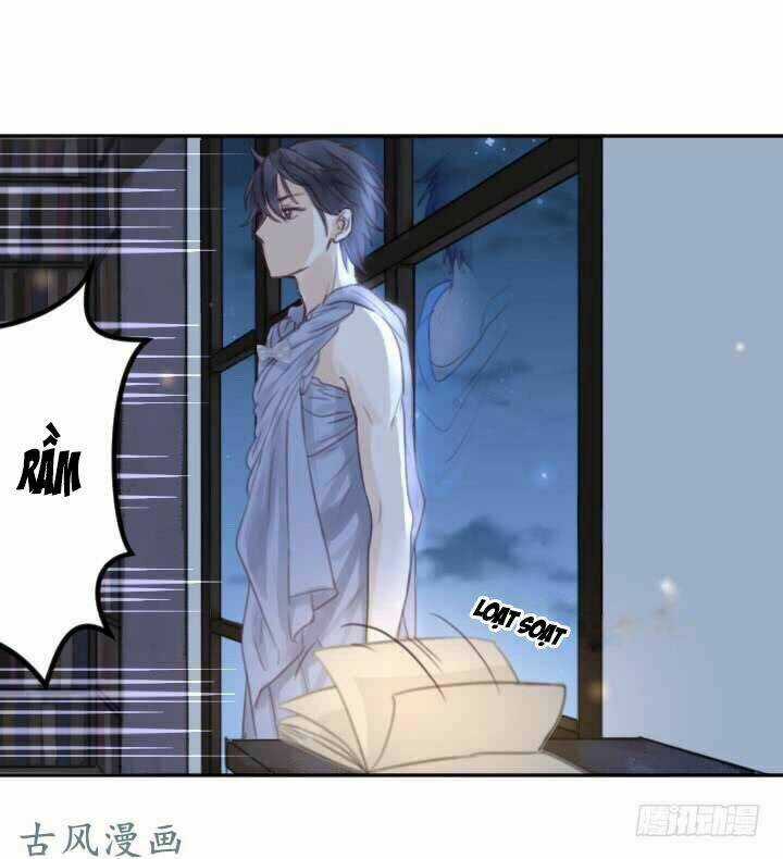 Thiên Thần Đừng Trêu Chọc Tôi Chapter 3 trang 3
