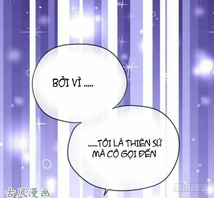 Thiên Thần Đừng Trêu Chọc Tôi Chapter 3 trang 32