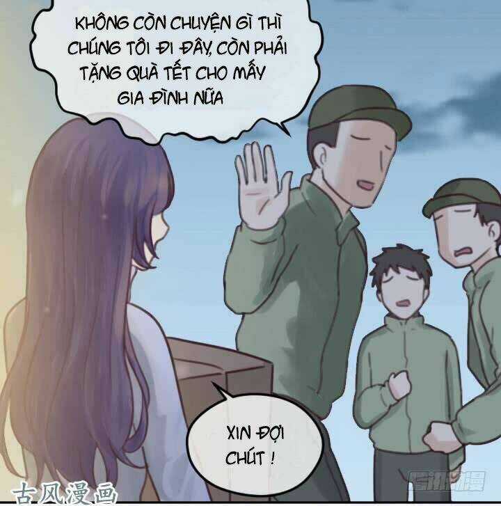 Thiên Thần Đừng Trêu Chọc Tôi Chapter 3 trang 8