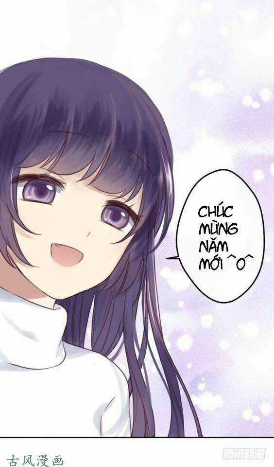 Thiên Thần Đừng Trêu Chọc Tôi Chapter 3 trang 9