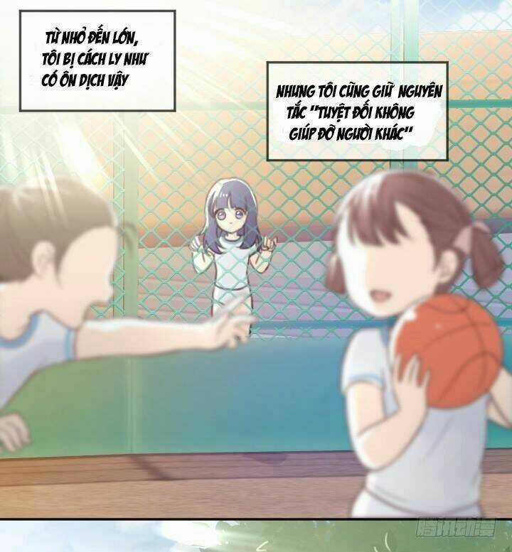 Thiên Thần Đừng Trêu Chọc Tôi Chapter 4 trang 10