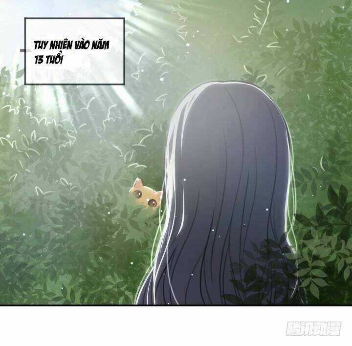 Thiên Thần Đừng Trêu Chọc Tôi Chapter 4 trang 11