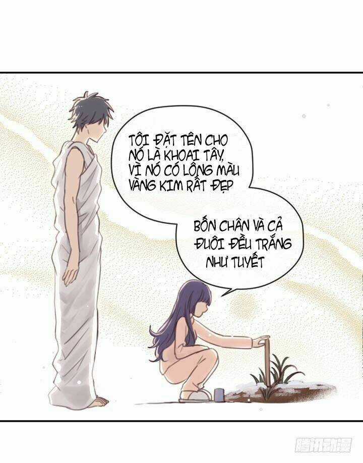 Thiên Thần Đừng Trêu Chọc Tôi Chapter 4 trang 14