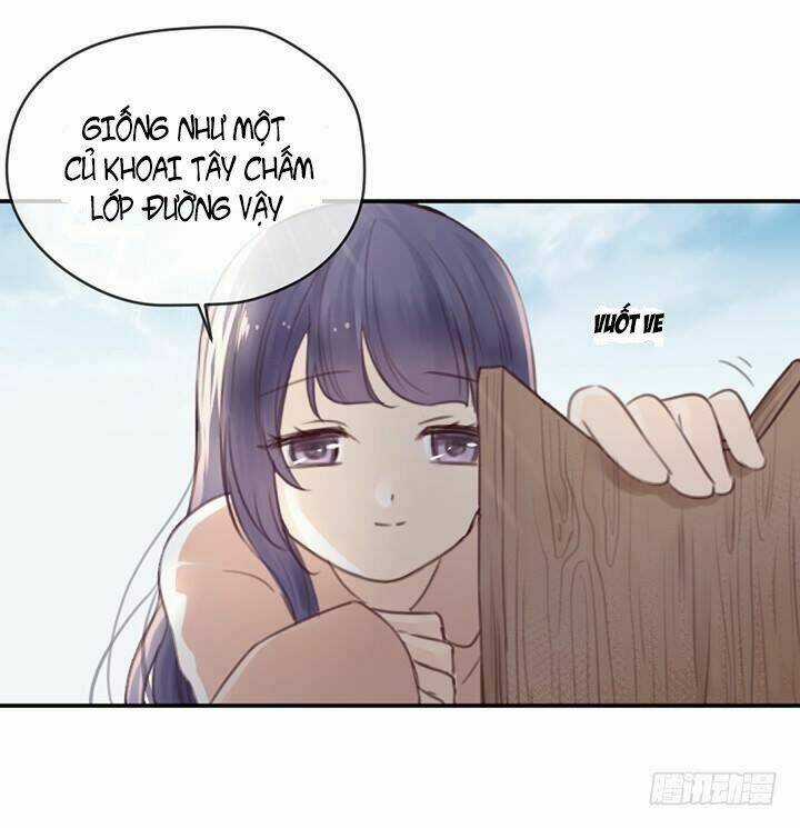 Thiên Thần Đừng Trêu Chọc Tôi Chapter 4 trang 15