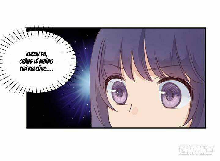 Thiên Thần Đừng Trêu Chọc Tôi Chapter 4 trang 19