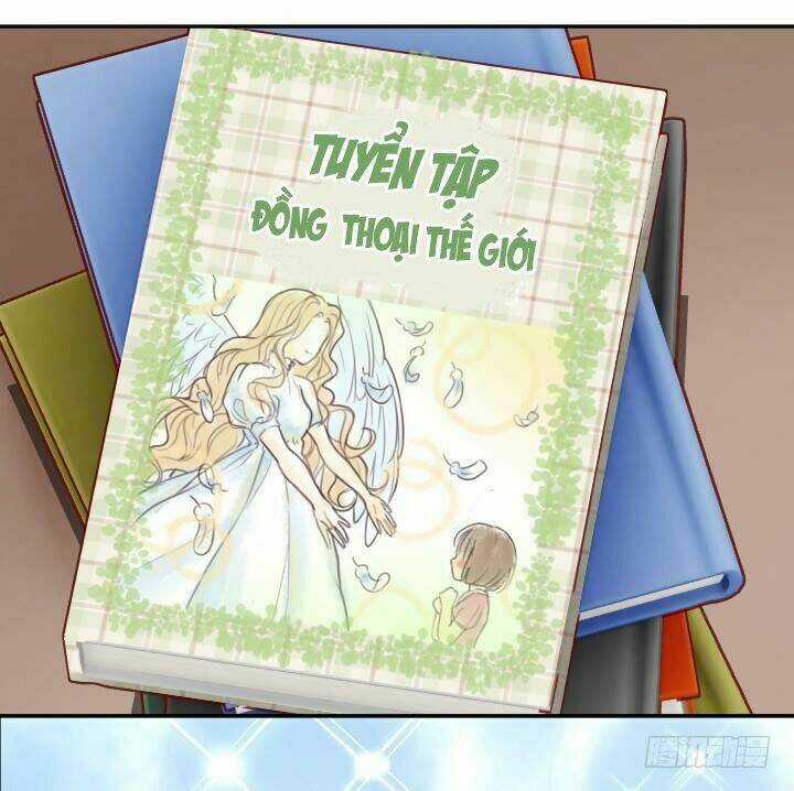 Thiên Thần Đừng Trêu Chọc Tôi Chapter 4 trang 2