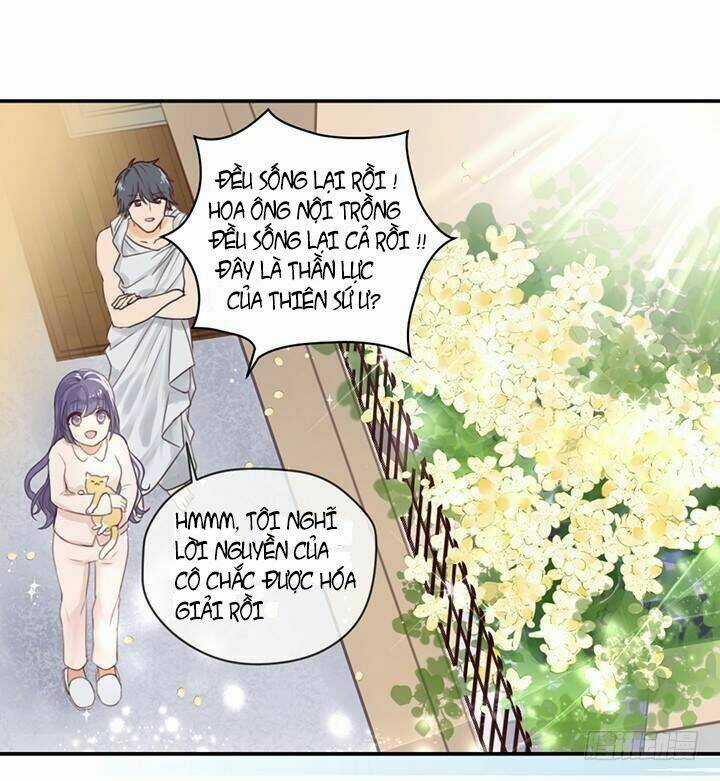 Thiên Thần Đừng Trêu Chọc Tôi Chapter 4 trang 20