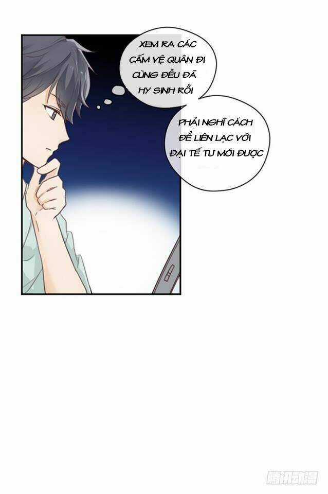 Thiên Thần Đừng Trêu Chọc Tôi Chapter 4 trang 25