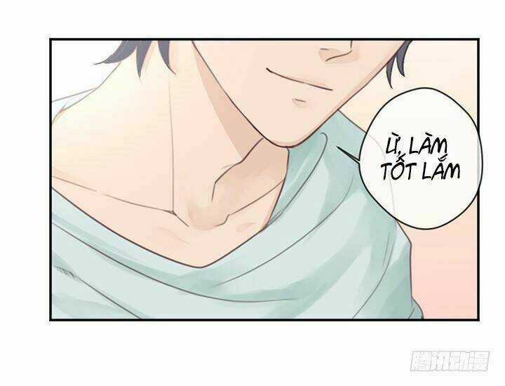 Thiên Thần Đừng Trêu Chọc Tôi Chapter 4 trang 27