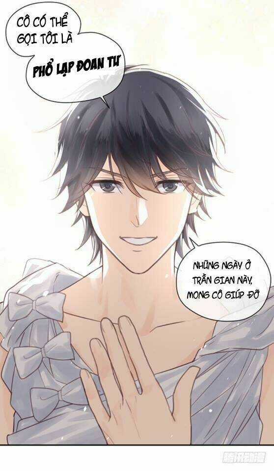 Thiên Thần Đừng Trêu Chọc Tôi Chapter 4 trang 5