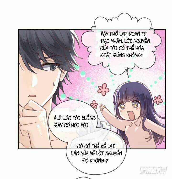 Thiên Thần Đừng Trêu Chọc Tôi Chapter 4 trang 6