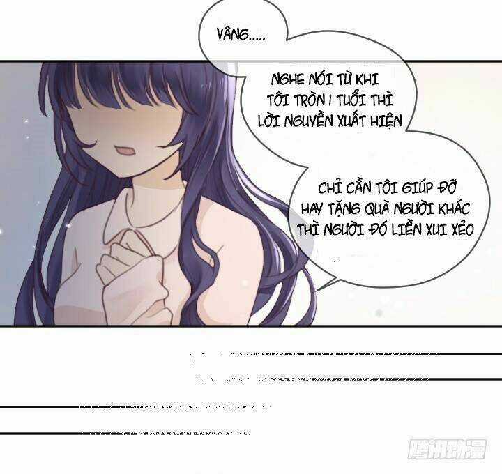 Thiên Thần Đừng Trêu Chọc Tôi Chapter 4 trang 7
