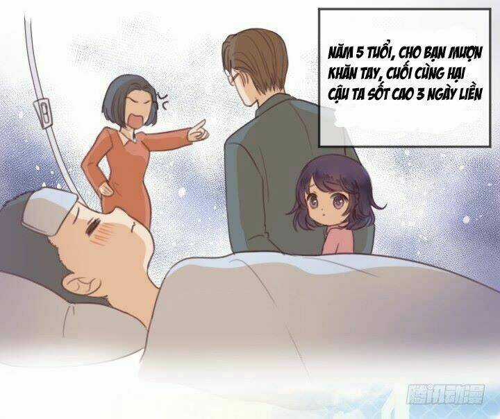 Thiên Thần Đừng Trêu Chọc Tôi Chapter 4 trang 9
