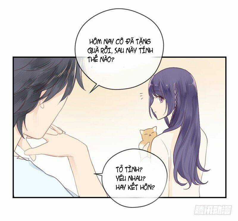 Thiên Thần Đừng Trêu Chọc Tôi Chapter 9 trang 10