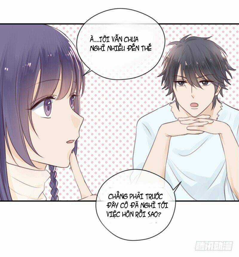 Thiên Thần Đừng Trêu Chọc Tôi Chapter 9 trang 11