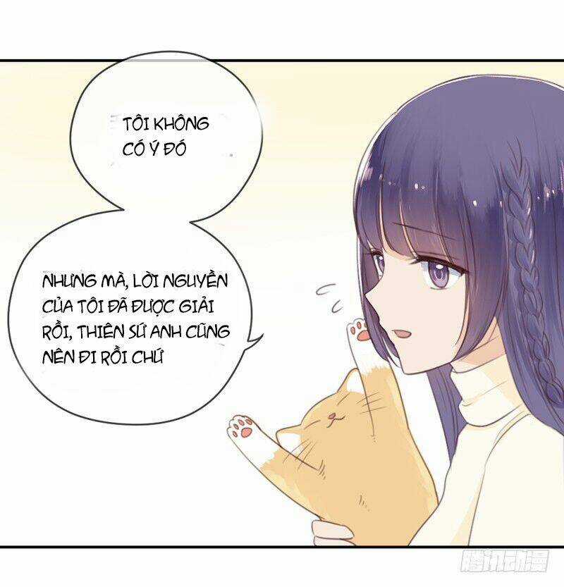Thiên Thần Đừng Trêu Chọc Tôi Chapter 9 trang 14