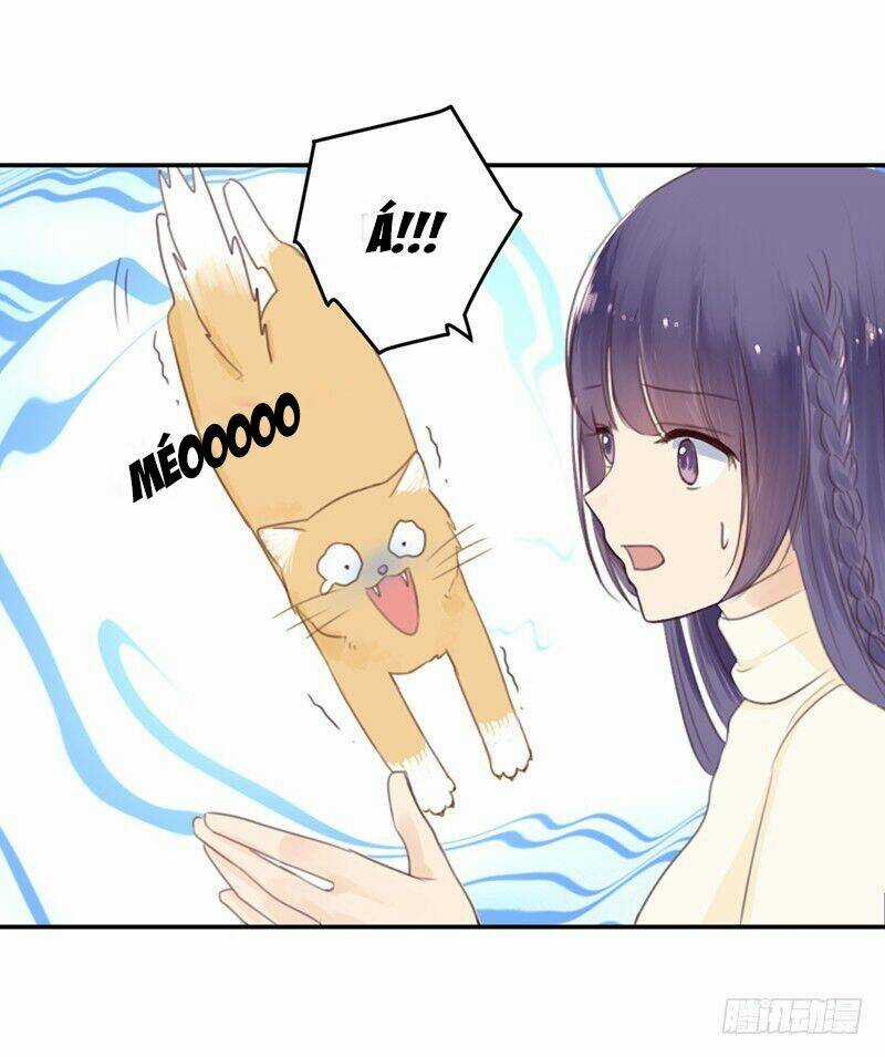 Thiên Thần Đừng Trêu Chọc Tôi Chapter 9 trang 15