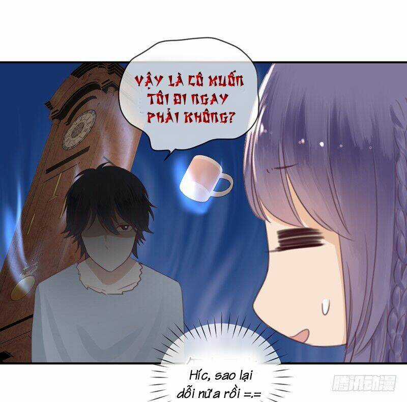 Thiên Thần Đừng Trêu Chọc Tôi Chapter 9 trang 16