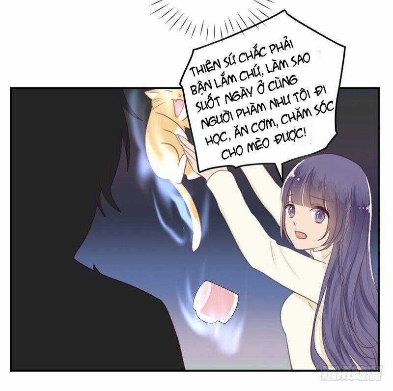Thiên Thần Đừng Trêu Chọc Tôi Chapter 9 trang 17