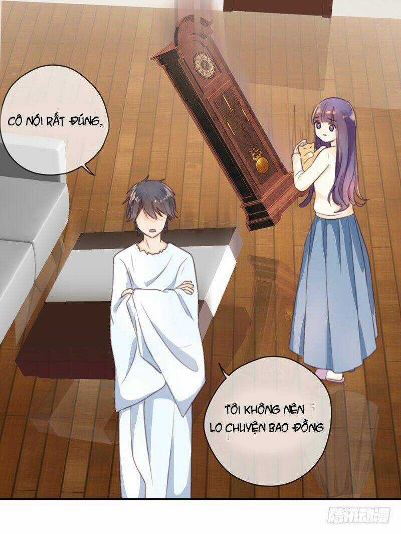 Thiên Thần Đừng Trêu Chọc Tôi Chapter 9 trang 20