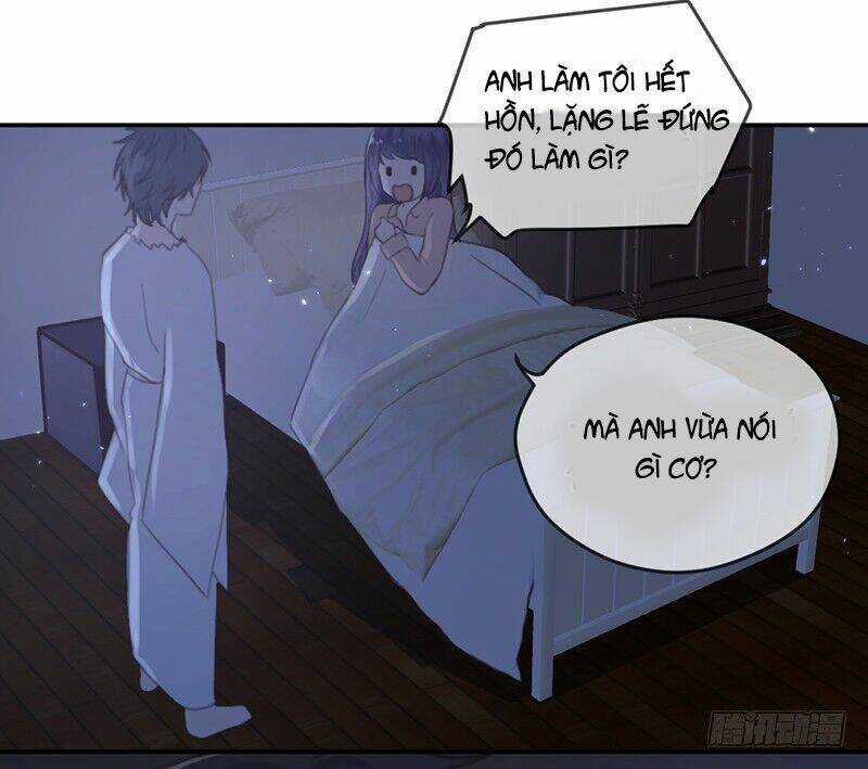 Thiên Thần Đừng Trêu Chọc Tôi Chapter 9 trang 26