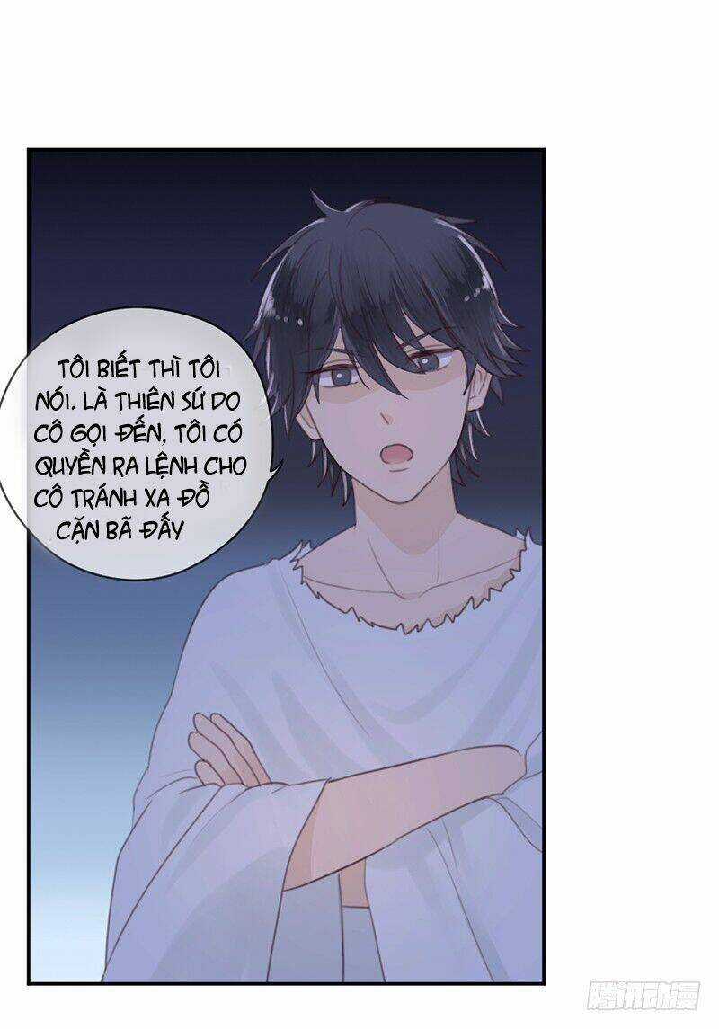 Thiên Thần Đừng Trêu Chọc Tôi Chapter 9 trang 29