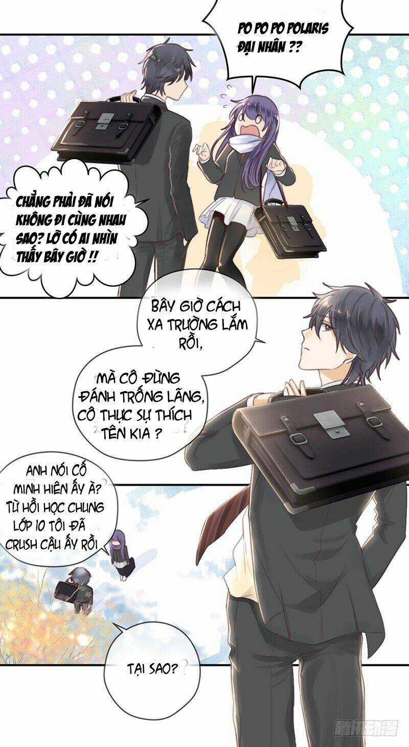 Thiên Thần Đừng Trêu Chọc Tôi Chapter 9 trang 3