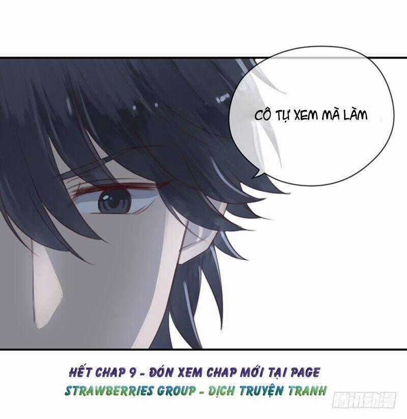 Thiên Thần Đừng Trêu Chọc Tôi Chapter 9 trang 33