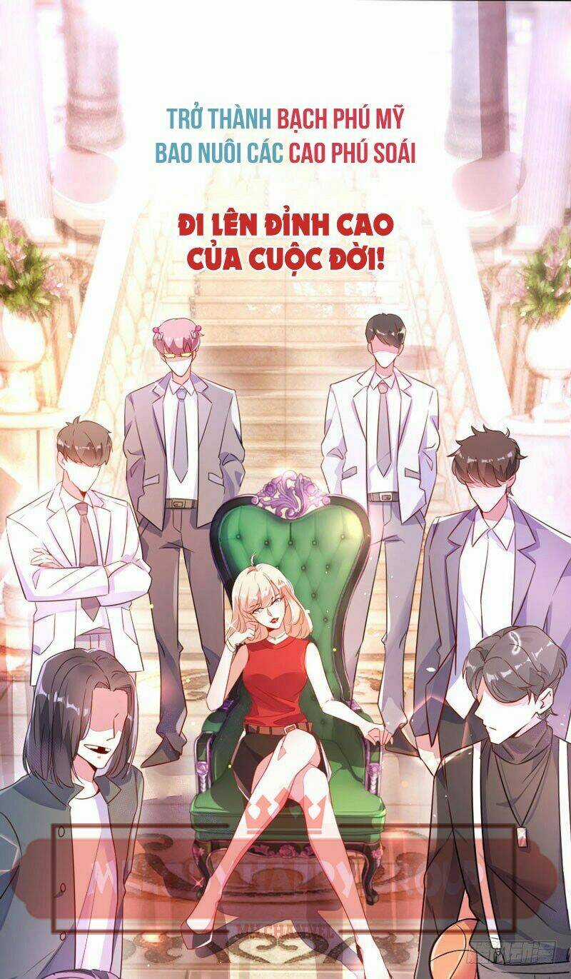 Thiên Thần Gấu Trúc Muốn Được Ôm Chapter 0 trang 10