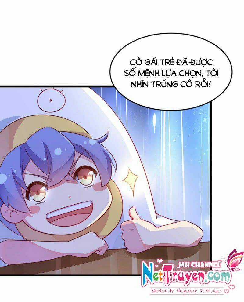 Thiên Thần Gấu Trúc Muốn Được Ôm Chapter 0 trang 18