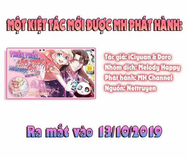 Thiên Thần Gấu Trúc Muốn Được Ôm Chapter 0 trang 19