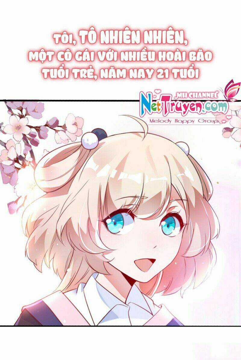 Thiên Thần Gấu Trúc Muốn Được Ôm Chapter 0 trang 2