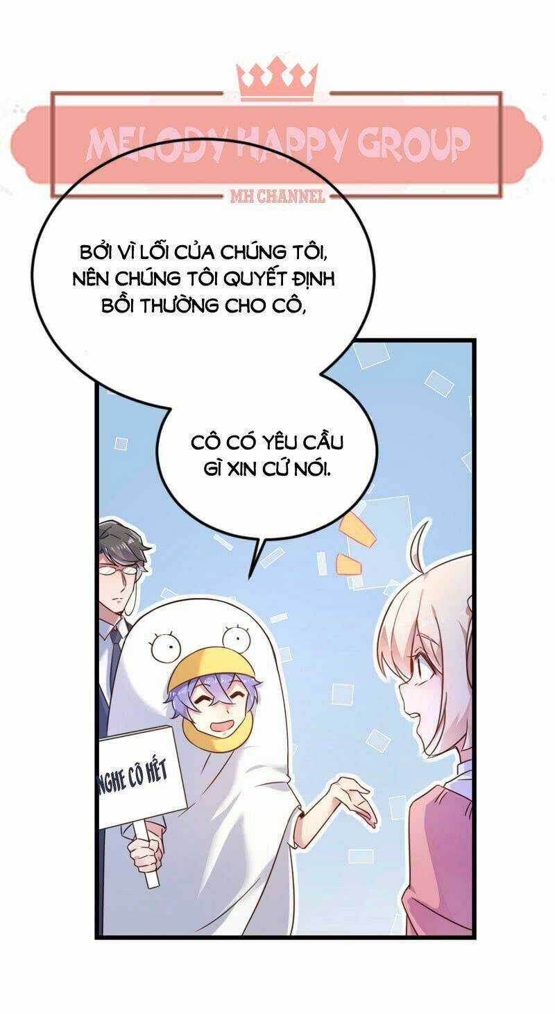 Thiên Thần Gấu Trúc Muốn Được Ôm Chapter 0 trang 7